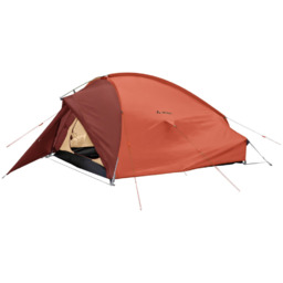 namiot VAUDE Taurus 2P terracotta
