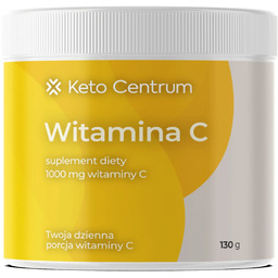 Witamina C Keto Centrum