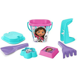 Wader 82142 - Zestaw zabawek do piasku