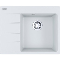 FRANKE Zlewozmywak jednokomorowy z ociekaczem Centro CNG 611-62