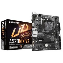 Gigabyte A520M K V2 Płyta główna