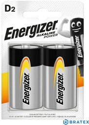 Bateria alkaliczna D / LR20 Energizer Alkaline Power