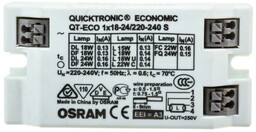 Statecznik elektroniczny QT-ECO 1x18-24/230-240 S 4050300638560