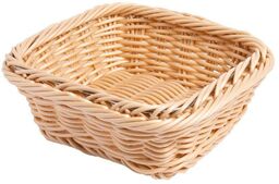 VERLO Koszyk na pieczywo poliratanowy GN 1/6 T-2089-301