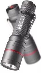 Latarka metalowa Emos Ultibright 70, 340lm, 3xAAA