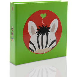 Album Dziecięcy Henzo Jungle Zebra (200 zdjęć 10x15)