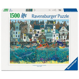 RAVENSBURGER Puzzle Zoe 12001398 (1500 elementów)