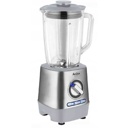 Blender kielichowy Amica 1190251 800 W srebrny/szary