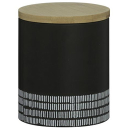 Typhoon Pojemnik kuchenny M (czarny) Monochrome