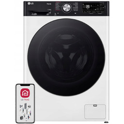 Pralko-suszarka wolnostojąca Lg F4D1675YW 11 Kg 6 Kg