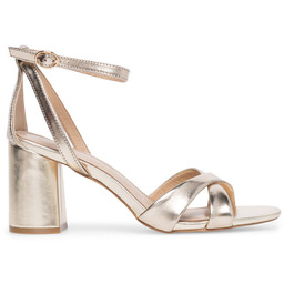 Sandały Sergio Bardi WYL3402-8Z-SB Złoty