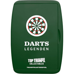 Top Trumps Collectables Darts