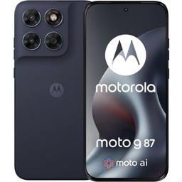 MOTOROLA Smartfon Moto G87 5G 8/256GB 6.78" 120Hz