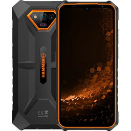 myPhone Hammer Iron V LTE 6/64GB pomarańczowy