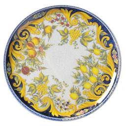 Talerz do pizzy 330 mm Speciale Barocco porcelana