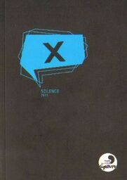 SILENCE 2011. KATALOG MIĘDZYNARODOWEGO KONKURSU NA KOMIKS BEZ