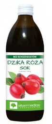 Dzika Róża Sok, 500ml
