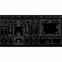 Grafika Les Dominotiers PALACE Suite Royale DOM188-3