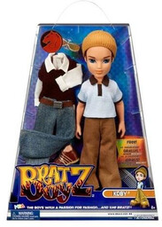 Mga 592372 Bratz 3 Doll-Koby