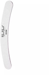 NeoNail, pilnik szary banan 100/180, ref. 4507
