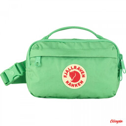 FJALLRAVEN Saszetka Kanken Hip Pack - Apple Mint