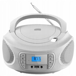 Maginon CB-2 bombox radio Fm CD/MP3 Usb Equalizer