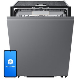SAMSUNG Zmywarka DW60BG850I00ET AI Aqua Stop Zyskaj