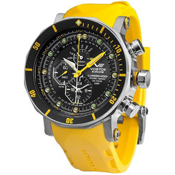 Zegarek kwarcowy VOSTOK EUROPE YM86-620A505, 30 ATM