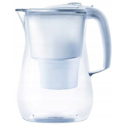 Dzbanek filtrujący Aquaphor Onyx biały wkład Aquaphor B100-25