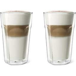 Leopold Vienna Szkło dwuścienne 280 ml zestaw 2