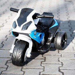 Motor Bmw Dla Dzieci Motocykl Elektryczny 3-KOŁOWY