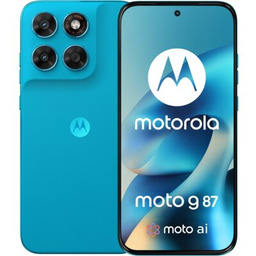 MOTOROLA Smartfon Moto G87 5G 8/256GB 6.78" 120Hz