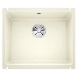 Blanco SUBLINE 500-U 523734 Ceramiczny Magnolia połysk Zlewozmywak