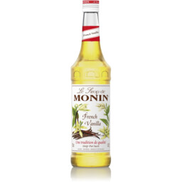 Syrop FRANCUSKA WANILIA French Vanilla Monin 700ml