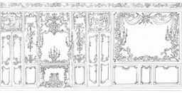 Grafika Les Dominotiers PALACE Suite Royale DOM188-2