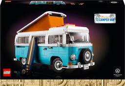 Lego Icons 10279 Volkswagen T2 Camper Van