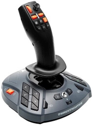 Thrustmaster SimTask FarmStick X do PC, Xbox Przewodowy