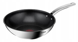 Wok Tefal Intuition Tytanowa indukcja 28cm