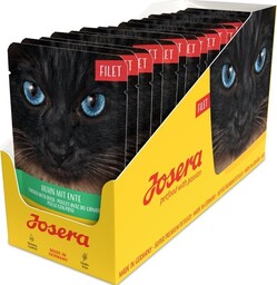 Josera Filet Kurczak Z Kaczką 16x70g