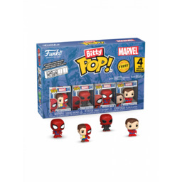 Figurka Spider-Man - Peter Parker & Spider-Man (Funko