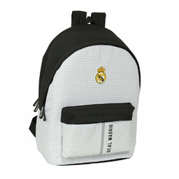 Plecak tornister na laptopa 15,6" Real Madryt oficjalna