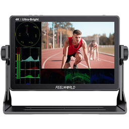 Feelworld Monitor podglądowy Ultrabright LUT11H 10,1" 4K HDMI
