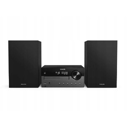 Mikrowieża Bluetooth MP3 Usb Dab+ Philips TAM4505