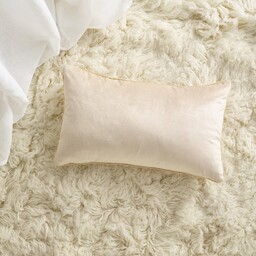 POSZEWKA DEKORACYJNA BLINK - BEŻOWA JASNA 30x50