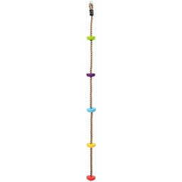 Lina do wspinaczki dla dzieci z platformami 200