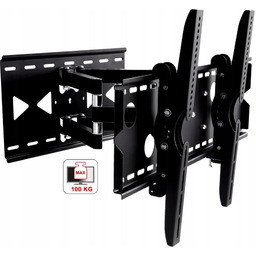 Mocny Wieszak Uchwyt do Tv Art AR-24 32-100"