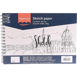 Vaessen Creative Florence 200307-02 Florence papier do szkicowania,