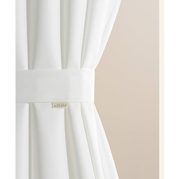 ROOM99 Uchwyt marszczący do zasłon, 8 x 120