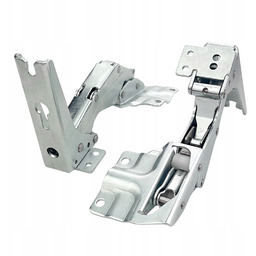 Zestaw zawiasów lodówki Bosch, Siemens 00481147