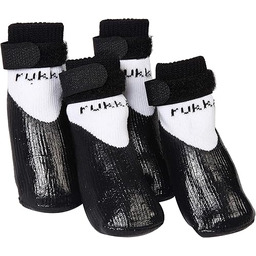 Rukka Pets Skarpetki, czarne, XXL